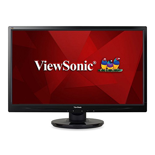 ViewSonic VA2246M-LED 22.0" 1920 x 1080 60 Hz Monitor