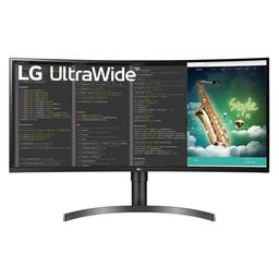 LG 35WN65C-B 35.0" 3440 x 1440 100 Hz Curved Monitor