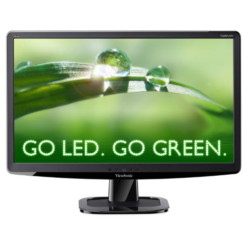 ViewSonic VA2033-LED 20.0" 1600 x 900 Monitor