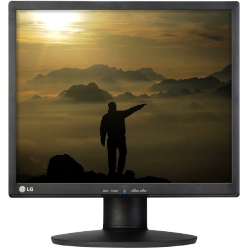 LG L1942PE-BS 19.0" 1280 x 1024 Monitor