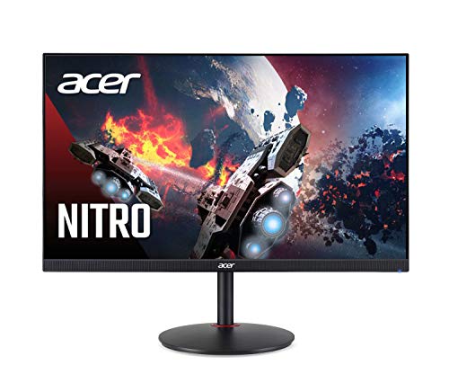 Acer XV272U Xbmiipruzx 27.0" 2560 x 1440 240 Hz Monitor