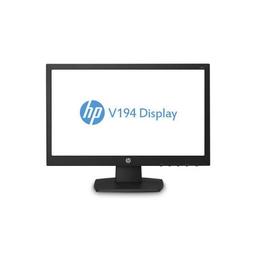 HP V194 18.5" 1366 x 768 60 Hz Monitor