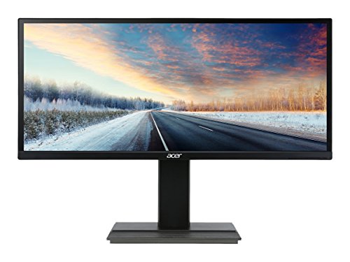 Acer B346CK 34.0" 3440 x 1440 60 Hz Monitor