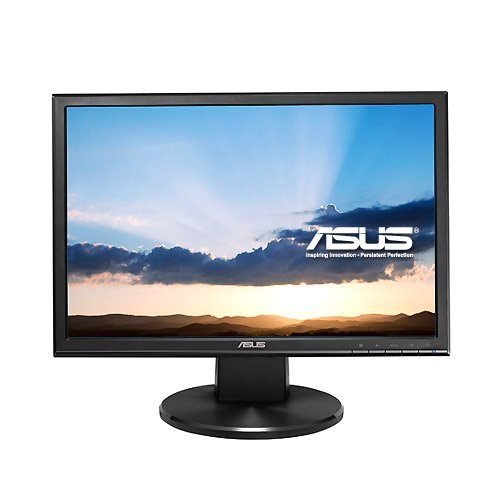 Asus VW196T-P 19.0" 1440 x 900 Monitor