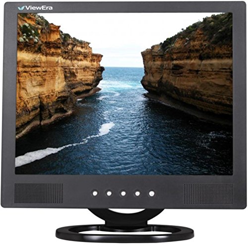 ViewEra V151HV-B 15.0" 1024 x 768 Monitor