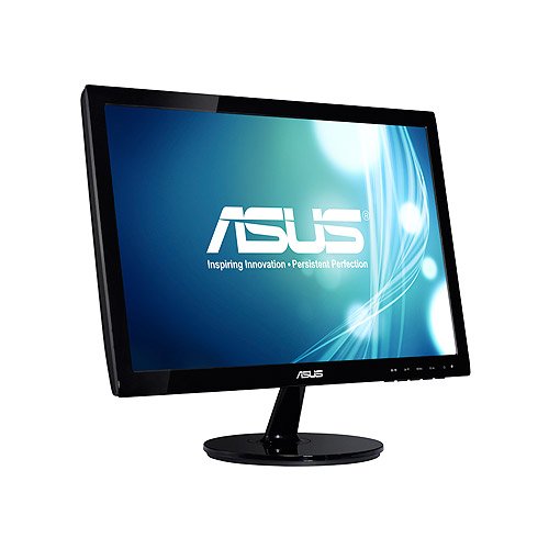 Asus VS197D-P 18.5" 1366 x 768 Monitor