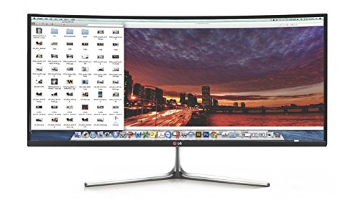 LG 34UC97-S 34.0" 3440 x 1440 60 Hz Curved Monitor
