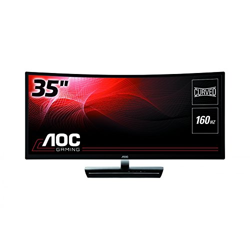 AOC C3583FQ 35.0" 2560 x 1080 160 Hz Curved Monitor