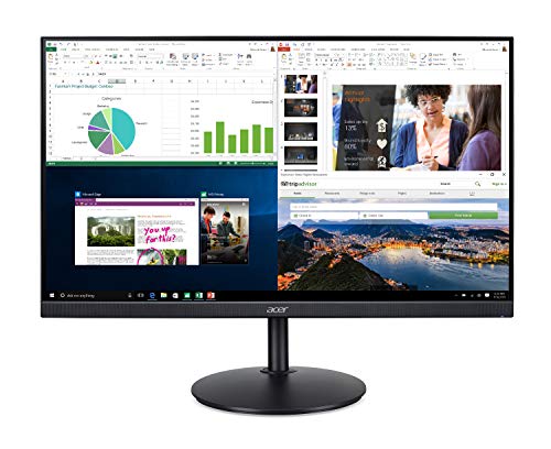Acer CB272 bmiprx 27.0" 1920 x 1080 75 Hz Monitor