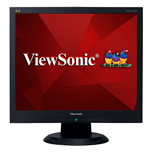 ViewSonic VA705-LED 17.0" 1280 x 1024 Monitor