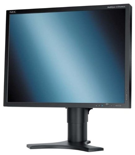 NEC LCD2090UXi-BK-1 20.1" 1600 x 1200 Monitor