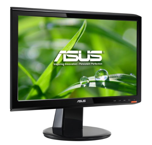 Asus VH197D 18.5" 1366 x 768 60 Hz Monitor