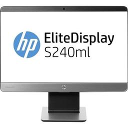 HP S240ml 23.8" 1920 x 1080 60 Hz Monitor