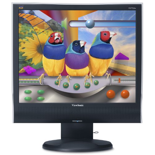 ViewSonic VG732M 17.0" 1280 x 1024 Monitor