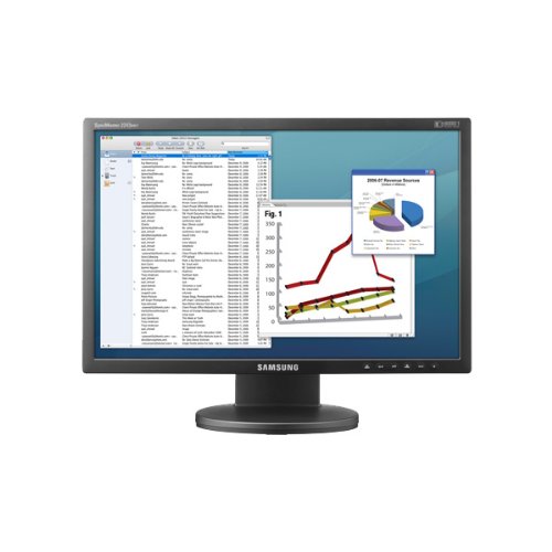 Samsung 2443BWT-1 24.0" 1920 x 1200 Monitor