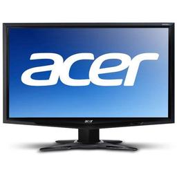 Acer G205HVbd 20.0" 1600 x 900 Monitor