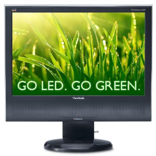 ViewSonic VG1932wm-LED 19.0" 1440 x 900 Monitor