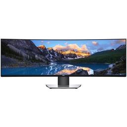 Dell U4919DW 49.0" 5120 x 1440 60 Hz Curved Monitor