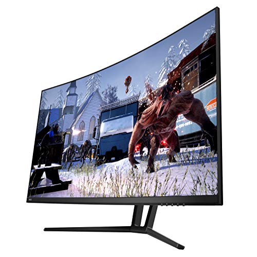 Pixio PXC32 31.5" 2560 x 1440 144 Hz Curved Monitor