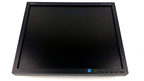 NEC AS192-BK 19.0" 1280 x 1024 Monitor