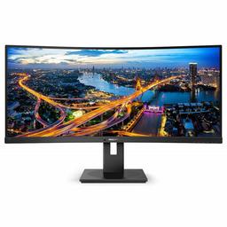 Philips 346B1C 34.0" 3440 x 1440 100 Hz Curved Monitor