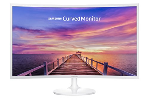 Samsung LC32F391FWNXZA 32.0" 1920 x 1080 60 Hz Curved Monitor