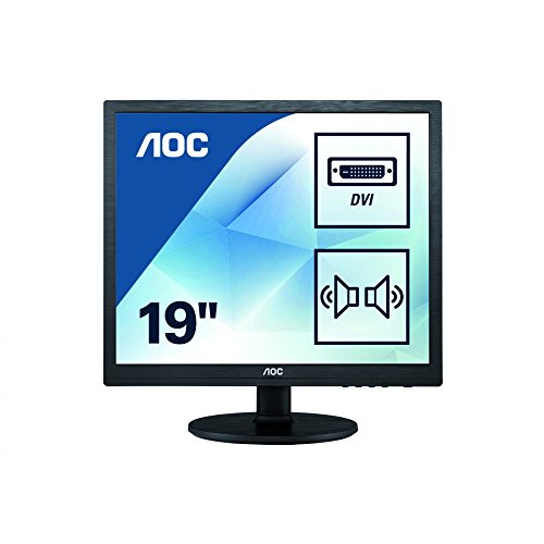 AOC E960SRDA 19.0" 1280 x 1024 60 Hz Monitor