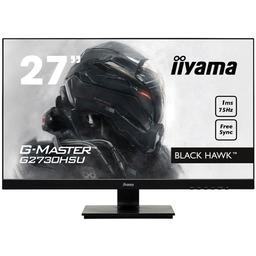 iiyama G-MASTER BLACK HAWK 27.0" 1920 x 1080 75 Hz Monitor