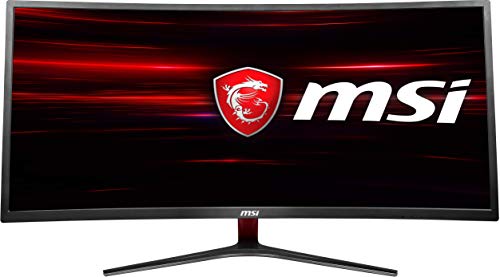 MSI Optix MAG341CQ 34.0" 3440 x 1440 100 Hz Curved Monitor