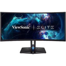 ViewSonic Elite XG350R-C 35.0" 3440 x 1440 100 Hz Curved Monitor