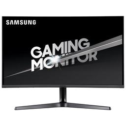 Samsung C27JG50 27.0" 2560 x 1440 144 Hz Curved Monitor