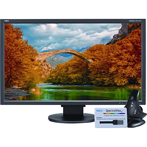 NEC EA274WMI-BK-SV 27.0" 2560 x 1440 60 Hz Monitor