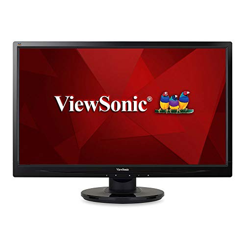 ViewSonic VA2446m-LED 24.0" 1920 x 1080 Monitor