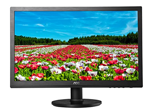 AOC E2060SWDA-TAA 20.0" 1600 x 900 60 Hz Monitor