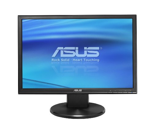 Asus VW193TR 19.0" 1440 x 900 Monitor