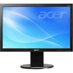 Acer B193WGJbmdh 19.0" 1440 x 900 Monitor