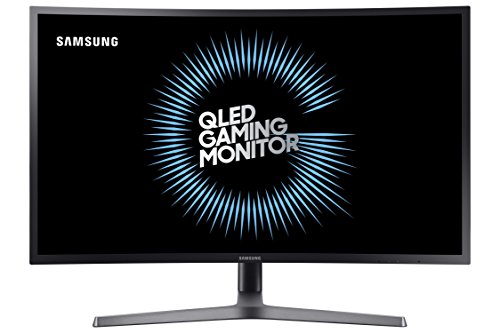 Samsung C32HG70 31.5" 2560 x 1440 144 Hz Curved Monitor