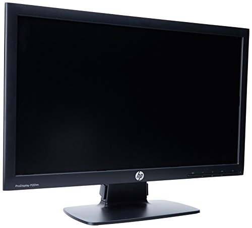 HP P201m 20.0" 1600 x 900 Monitor