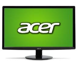 Acer S200HLAbd 20.0" 1600 x 900 Monitor