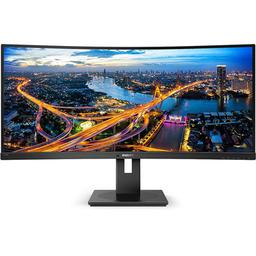 Philips 345B1C/00 34.0" 3440 x 1440 100 Hz Curved Monitor