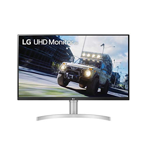 LG 32UN550-W 31.5" 3840 x 2160 60 Hz Monitor