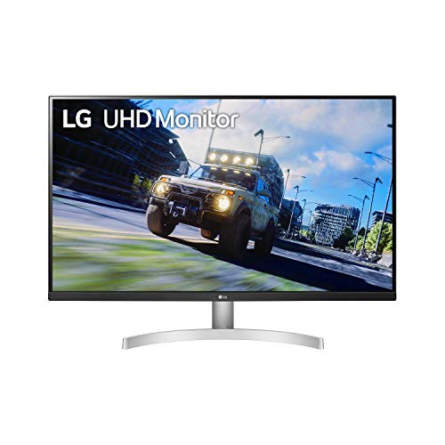 LG 32UN500-W 31.5" 3840 x 2160 60 Hz Monitor