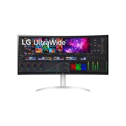 LG 40WP95C-W 39.7" 5120 x 2160 72 Hz Curved Monitor