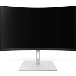 NZXT Canvas 32Q 32.0" 2560 x 1440 165 Hz Curved Monitor