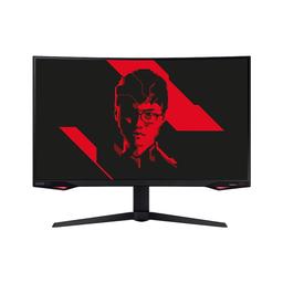 Samsung Odyssey G7 T1 Faker Edition 32.0" 2560 x 1440 240 Hz Curved Monitor