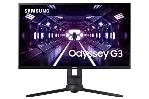 Samsung Odyssey G3 LF24G35TFBNXZA 24.0" 1920 x 1080 144 Hz Monitor