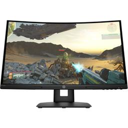 HP X24c 23.6" 1920 x 1080 144 Hz Curved Monitor