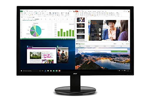 Acer K202HQL Abi 19.5" 1366 x 768 Monitor