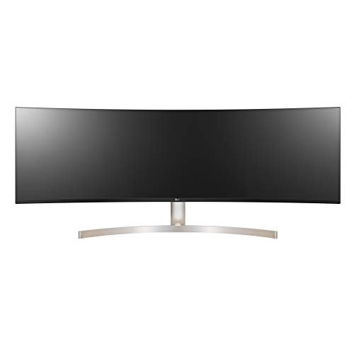 LG 49WL95C-W 49.0" 5120 x 1440 60 Hz Curved Monitor