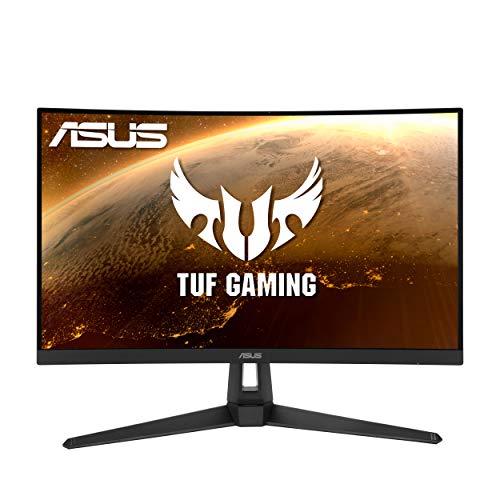 Asus VG27VH1B 27.0" 1920 x 1080 165 Hz Curved Monitor